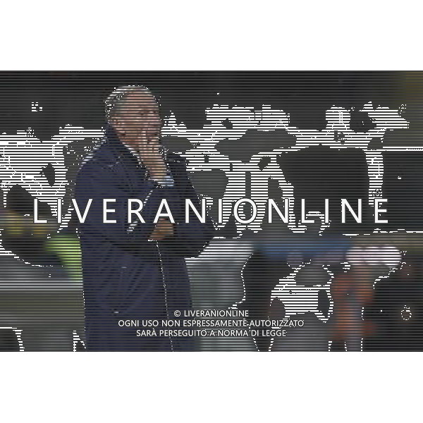 CESENA - PESCARA serie B ConTe.it 08/12/2017 nella foto: Zeman Zdenek Â©Claudio Zamagni/Agenzia Aldo Liverani Zeman Zdenek during Serie B conTe.it match between Cesena and Pescara at Stadio Orogel Dino Manuzzi on December 8, 2017 in Cesena, Italy. photo credit by Claudio Zamagni/Aldo Liverani Photo Agency 