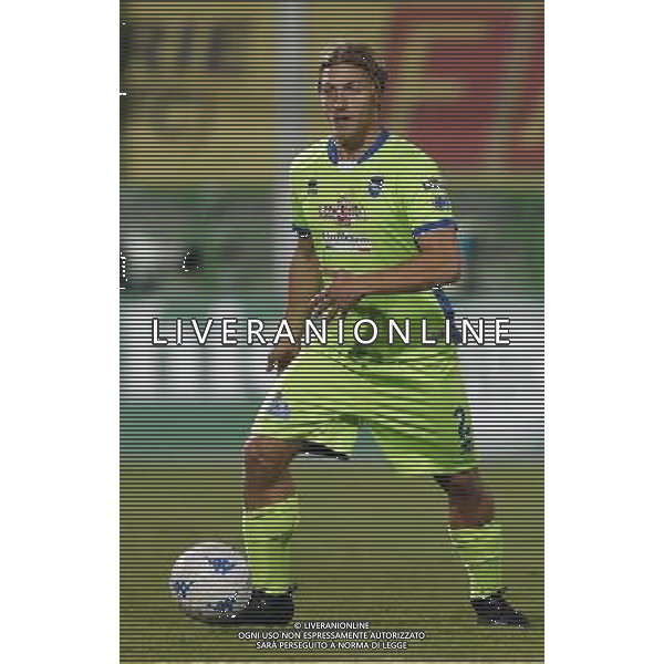 CESENA - PESCARA serie B ConTe.it 08/12/2017 nella foto: Crescenzi Alessandro Â©Claudio Zamagni/Agenzia Aldo Liverani Crescenzi Alessandro during Serie B conTe.it match between Cesena and Pescara at Stadio Orogel Dino Manuzzi on December 8, 2017 in Cesena, Italy. photo credit by Claudio Zamagni/Aldo Liverani Photo Agency 