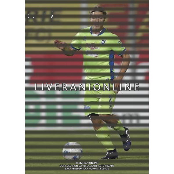 CESENA - PESCARA serie B ConTe.it 08/12/2017 nella foto: Crescenzi Alessandro Â©Claudio Zamagni/Agenzia Aldo Liverani Crescenzi Alessandro during Serie B conTe.it match between Cesena and Pescara at Stadio Orogel Dino Manuzzi on December 8, 2017 in Cesena, Italy. photo credit by Claudio Zamagni/Aldo Liverani Photo Agency 
