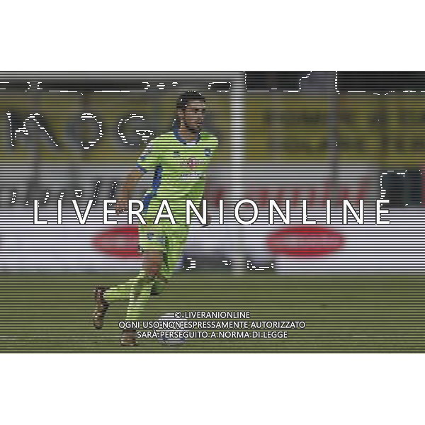 CESENA - PESCARA serie B ConTe.it 08/12/2017 nella foto: Brugman Gaston Â©Claudio Zamagni/Agenzia Aldo Liverani Brugman Gaston during Serie B conTe.it match between Cesena and Pescara at Stadio Orogel Dino Manuzzi on December 8, 2017 in Cesena, Italy. photo credit by Claudio Zamagni/Aldo Liverani Photo Agency 