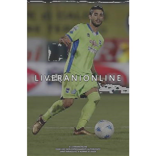 CESENA - PESCARA serie B ConTe.it 08/12/2017 nella foto:Brugman Gaston Â©Claudio Zamagni/Agenzia Aldo Liverani Brugman Gaston during Serie B conTe.it match between Cesena and Pescara at Stadio Orogel Dino Manuzzi on December 8, 2017 in Cesena, Italy. photo credit by Claudio Zamagni/Aldo Liverani Photo Agency 