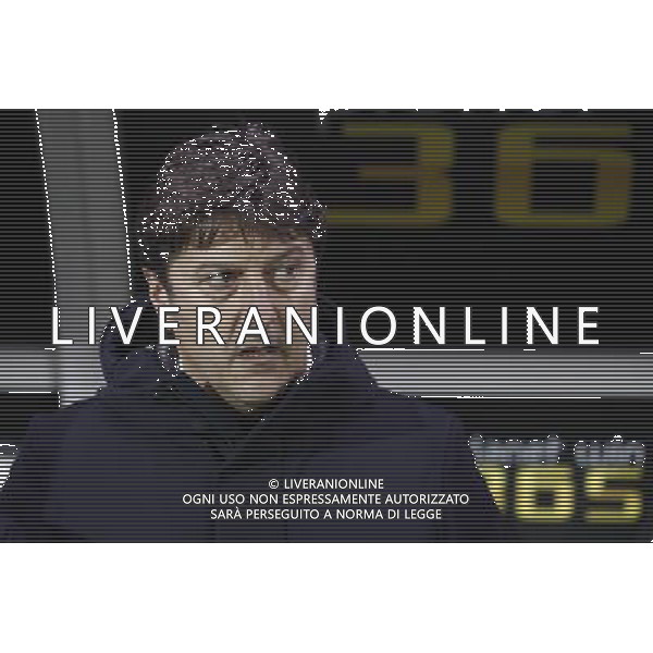 CESENA - PESCARA serie B ConTe.it 08/12/2017 nella foto: Daniele Sebastiani Â©Claudio Zamagni/Agenzia Aldo Liverani Daniele Sebastiani during Serie B conTe.it match between Cesena and Pescara at Stadio Orogel Dino Manuzzi on December 8, 2017 in Cesena, Italy. photo credit by Claudio Zamagni/Aldo Liverani Photo Agency 