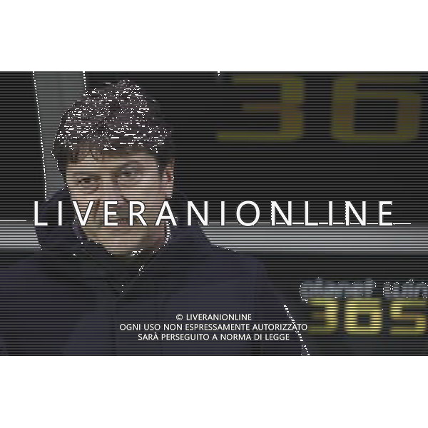 CESENA - PESCARA serie B ConTe.it 08/12/2017 nella foto: Daniele Sebastiani Â©Claudio Zamagni/Agenzia Aldo Liverani Daniele Sebastiani during Serie B conTe.it match between Cesena and Pescara at Stadio Orogel Dino Manuzzi on December 8, 2017 in Cesena, Italy. photo credit by Claudio Zamagni/Aldo Liverani Photo Agency 