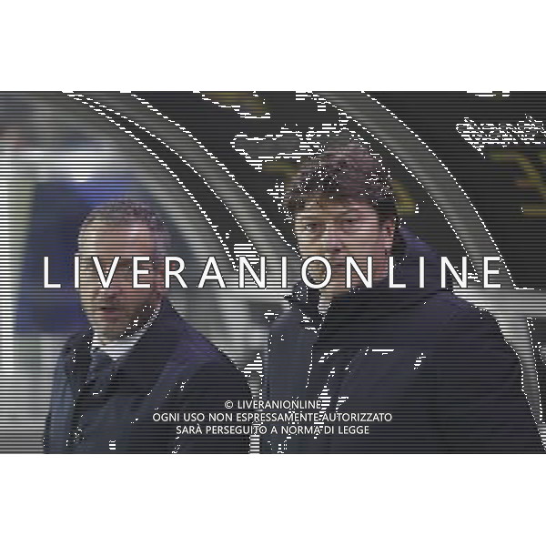 CESENA - PESCARA serie B ConTe.it 08/12/2017 nella foto: Daniele Sebastiani Â©Claudio Zamagni/Agenzia Aldo Liverani Daniele Sebastiani during Serie B conTe.it match between Cesena and Pescara at Stadio Orogel Dino Manuzzi on December 8, 2017 in Cesena, Italy. photo credit by Claudio Zamagni/Aldo Liverani Photo Agency 