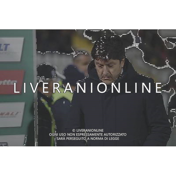 CESENA - PESCARA serie B ConTe.it 08/12/2017 nella foto: Daniele Sebastiani Â©Claudio Zamagni/Agenzia Aldo Liverani Daniele Sebastiani during Serie B conTe.it match between Cesena and Pescara at Stadio Orogel Dino Manuzzi on December 8, 2017 in Cesena, Italy. photo credit by Claudio Zamagni/Aldo Liverani Photo Agency 