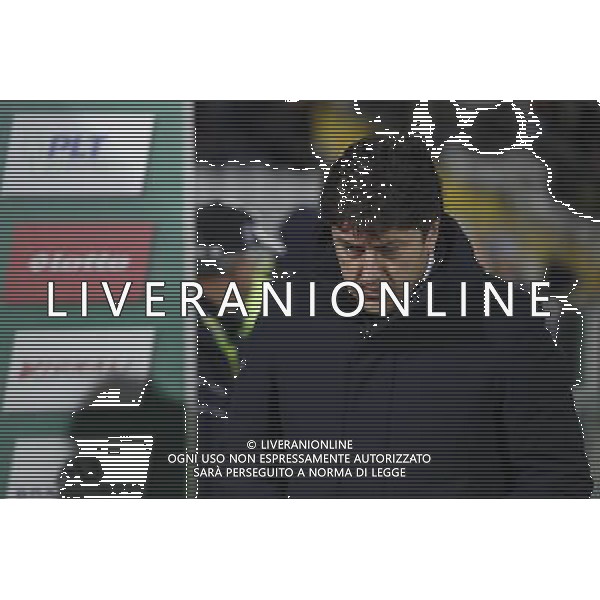 CESENA - PESCARA serie B ConTe.it 08/12/2017 nella foto: Daniele Sebastiani Â©Claudio Zamagni/Agenzia Aldo Liverani Daniele Sebastiani during Serie B conTe.it match between Cesena and Pescara at Stadio Orogel Dino Manuzzi on December 8, 2017 in Cesena, Italy. photo credit by Claudio Zamagni/Aldo Liverani Photo Agency 