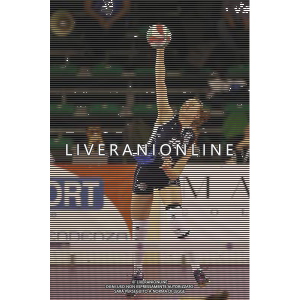 MyCicero volley Pesaro - Il Bisonte Firenze 10/12/2017 nella foto: Van Hecke Lise ©Claudio Zamagni/Agenzia Aldo Liverani 