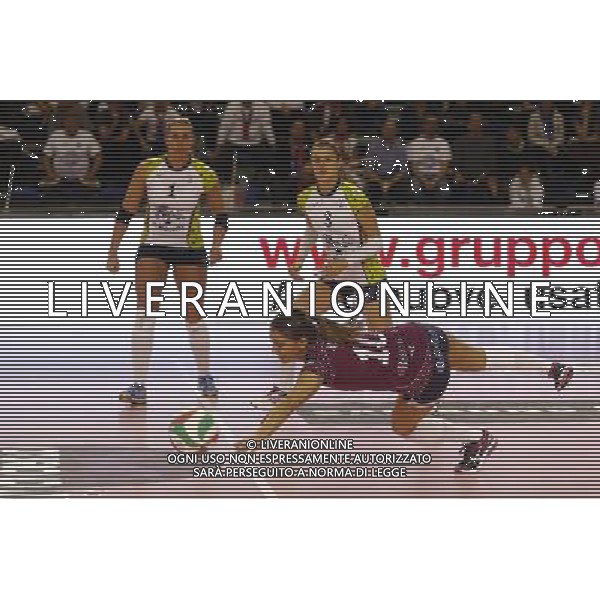 MyCicero volley Pesaro - Il Bisonte Firenze 10/12/2017 nella foto: Parrocchiale Beatrice ©Claudio Zamagni/Agenzia Aldo Liverani 