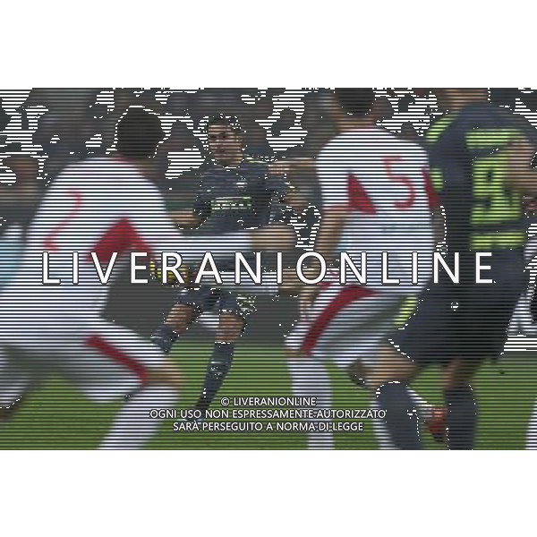 Coppa Italia TIM Cup 2017/2018 Ottavi di Finale Milano - 12.12.2017 Inter-Pordenone Nella Foto: eder /Ph.Vitez-Ag. Aldo Liverani