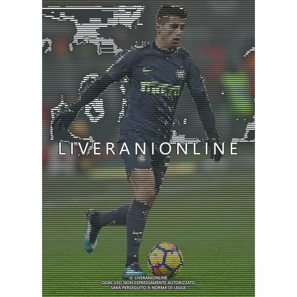 Coppa Italia TIM Cup 2017/2018 Ottavi di Finale Milano - 12.12.2017 Inter-Pordenone Nella Foto: cancelo joao /Ph.Vitez-Ag. Aldo Liverani