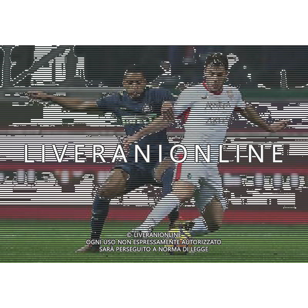 Coppa Italia TIM Cup 2017/2018 Ottavi di Finale Milano - 12.12.2017 Inter-Pordenone Nella Foto: Gianvito Misuraca - Dalbert Henrique /Ph.Vitez-Ag. Aldo Liverani