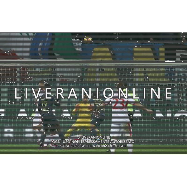 Coppa Italia TIM Cup 2017/2018 Ottavi di Finale Milano - 12.12.2017 Inter-Pordenone Nella Foto:occasione di Luca Lulli /Ph.Vitez-Ag. Aldo Liverani