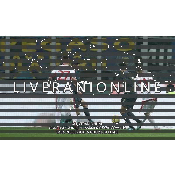 Coppa Italia TIM Cup 2017/2018 Ottavi di Finale Milano - 12.12.2017 Inter-Pordenone Nella Foto:occasione Sainz Maza Miguel /Ph.Vitez-Ag. Aldo Liverani
