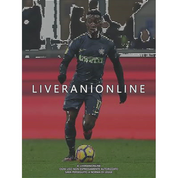 Coppa Italia TIM Cup 2017/2018 Ottavi di Finale Milano - 12.12.2017 Inter-Pordenone Nella Foto:Yann Karamoh /Ph.Vitez-Ag. Aldo Liverani