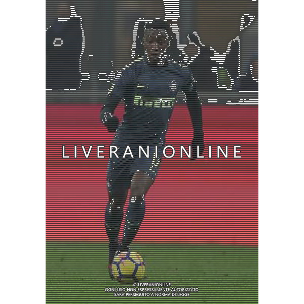 Coppa Italia TIM Cup 2017/2018 Ottavi di Finale Milano - 12.12.2017 Inter-Pordenone Nella Foto:Yann Karamoh /Ph.Vitez-Ag. Aldo Liverani
