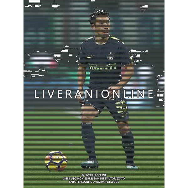 Coppa Italia TIM Cup 2017/2018 Ottavi di Finale Milano - 12.12.2017 Inter-Pordenone Nella Foto:Yuto Nagatomo /Ph.Vitez-Ag. Aldo Liverani