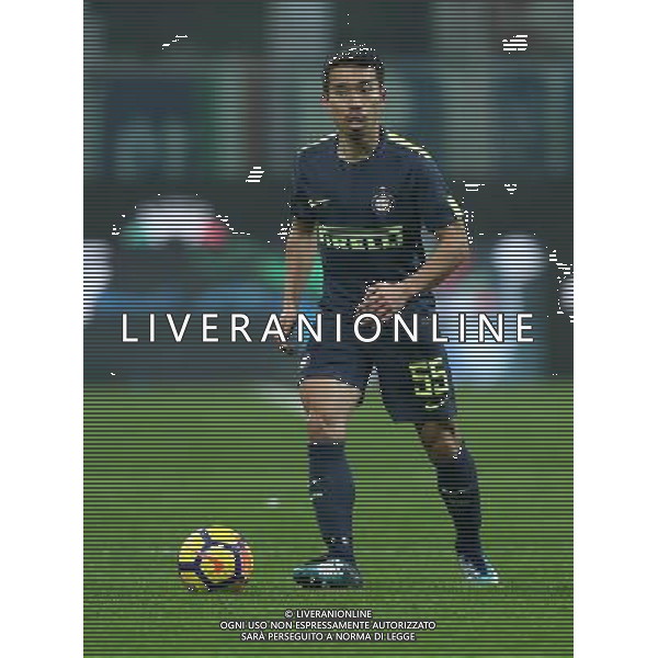 Coppa Italia TIM Cup 2017/2018 Ottavi di Finale Milano - 12.12.2017 Inter-Pordenone Nella Foto:Yuto Nagatomo /Ph.Vitez-Ag. Aldo Liverani