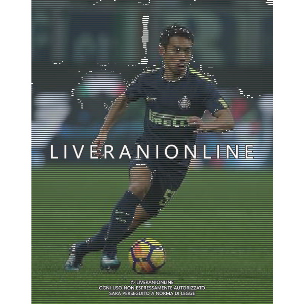Coppa Italia TIM Cup 2017/2018 Ottavi di Finale Milano - 12.12.2017 Inter-Pordenone Nella Foto:Yuto Nagatomo /Ph.Vitez-Ag. Aldo Liverani