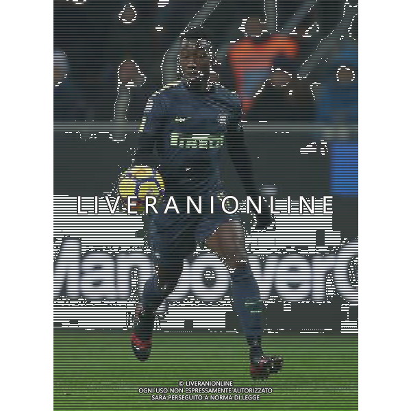 Coppa Italia TIM Cup 2017/2018 Ottavi di Finale Milano - 12.12.2017 Inter-Pordenone Nella Foto:Yann Karamoh /Ph.Vitez-Ag. Aldo Liverani
