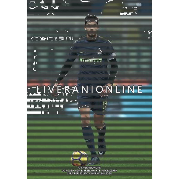 Coppa Italia TIM Cup 2017/2018 Ottavi di Finale Milano - 12.12.2017 Inter-Pordenone Nella Foto:Andrea Ranocchia /Ph.Vitez-Ag. Aldo Liverani