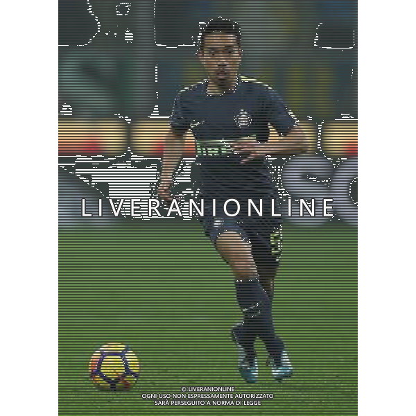Coppa Italia TIM Cup 2017/2018 Ottavi di Finale Milano - 12.12.2017 Inter-Pordenone Nella Foto:Yuto Nagatomo /Ph.Vitez-Ag. Aldo Liverani