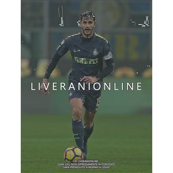 Coppa Italia TIM Cup 2017/2018 Ottavi di Finale Milano - 12.12.2017 Inter-Pordenone Nella Foto:Andrea Ranocchia /Ph.Vitez-Ag. Aldo Liverani