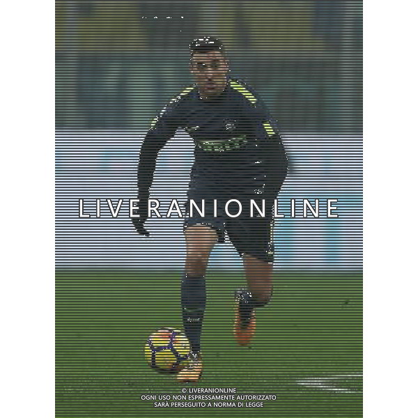 Coppa Italia TIM Cup 2017/2018 Ottavi di Finale Milano - 12.12.2017 Inter-Pordenone Nella Foto:Matias Vecino /Ph.Vitez-Ag. Aldo Liverani