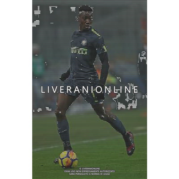 Coppa Italia TIM Cup 2017/2018 Ottavi di Finale Milano - 12.12.2017 Inter-Pordenone Nella Foto:Yann Karamoh /Ph.Vitez-Ag. Aldo Liverani
