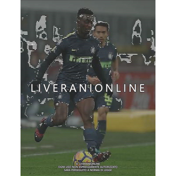 Coppa Italia TIM Cup 2017/2018 Ottavi di Finale Milano - 12.12.2017 Inter-Pordenone Nella Foto:Yann Karamoh /Ph.Vitez-Ag. Aldo Liverani