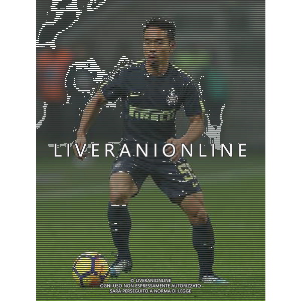 Coppa Italia TIM Cup 2017/2018 Ottavi di Finale Milano - 12.12.2017 Inter-Pordenone Nella Foto:Yuto Nagatomo /Ph.Vitez-Ag. Aldo Liverani