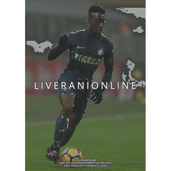Coppa Italia TIM Cup 2017/2018 Ottavi di Finale Milano - 12.12.2017 Inter-Pordenone Nella Foto:Yann Karamoh /Ph.Vitez-Ag. Aldo Liverani