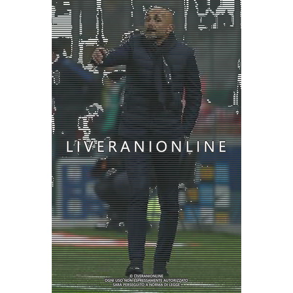 Coppa Italia TIM Cup 2017/2018 Ottavi di Finale Milano - 12.12.2017 Inter-Pordenone Nella Foto:Luciano Spalletti /Ph.Vitez-Ag. Aldo Liverani