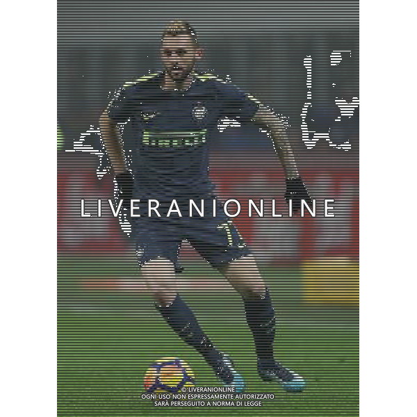 Coppa Italia TIM Cup 2017/2018 Ottavi di Finale Milano - 12.12.2017 Inter-Pordenone Nella Foto:Marcelo Brozovic /Ph.Vitez-Ag. Aldo Liverani