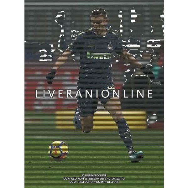 Coppa Italia TIM Cup 2017/2018 Ottavi di Finale Milano - 12.12.2017 Inter-Pordenone Nella Foto:Ivan Perisic /Ph.Vitez-Ag. Aldo Liverani