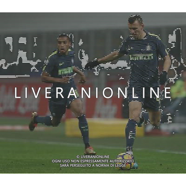 Coppa Italia TIM Cup 2017/2018 Ottavi di Finale Milano - 12.12.2017 Inter-Pordenone Nella Foto:Ivan Perisic /Ph.Vitez-Ag. Aldo Liverani
