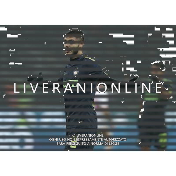 Coppa Italia TIM Cup 2017/2018 Ottavi di Finale Milano - 12.12.2017 Inter-Pordenone Nella Foto:Mauro Icardi /Ph.Vitez-Ag. Aldo Liverani