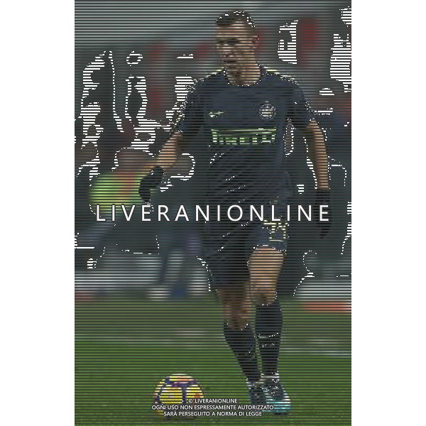 Coppa Italia TIM Cup 2017/2018 Ottavi di Finale Milano - 12.12.2017 Inter-Pordenone Nella Foto:Ivan Perisic /Ph.Vitez-Ag. Aldo Liverani