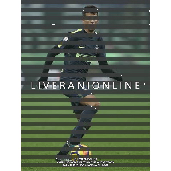 Coppa Italia TIM Cup 2017/2018 Ottavi di Finale Milano - 12.12.2017 Inter-Pordenone Nella Foto: Joao Cancelo /Ph.Vitez-Ag. Aldo Liverani