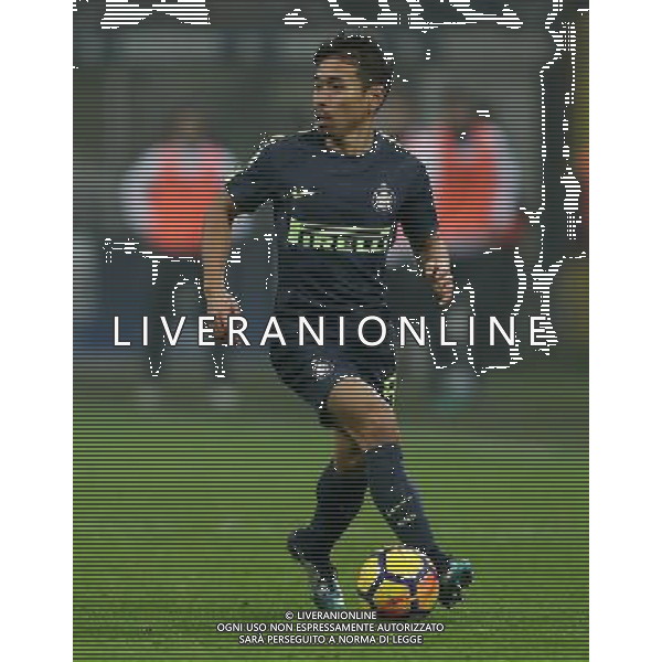 Coppa Italia TIM Cup 2017/2018 Ottavi di Finale Milano - 12.12.2017 Inter-Pordenone Nella Foto:Yuto Nagatomo /Ph.Vitez-Ag. Aldo Liverani