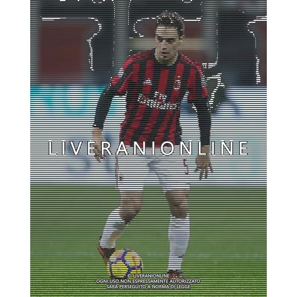 Coppa Italia TIM Cup 2017/2018 Ottavi di Finale Milano - 13.12.2017 Milan-Verona Nella Foto: Giacomo Bonaventura /Ph.Vitez-Ag. Aldo Liverani