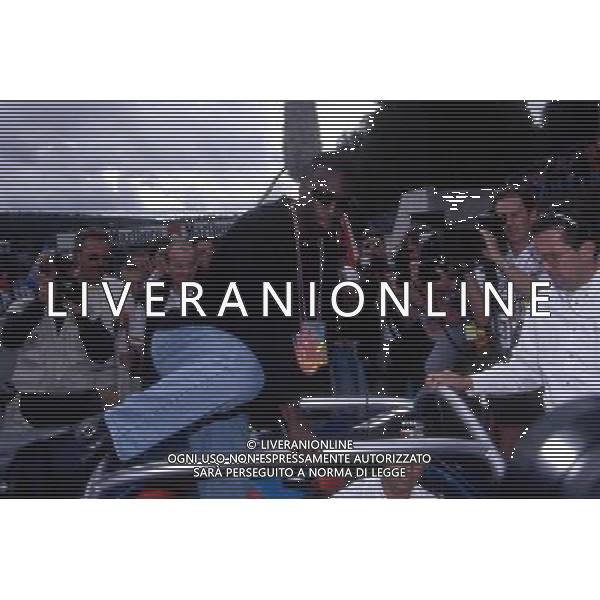 RETROSPETTIVA MICHAEL JOHNSON ATLETA NELLA FOTO MICHAEL JOHNSON AG ALDO LIVERANI SAS