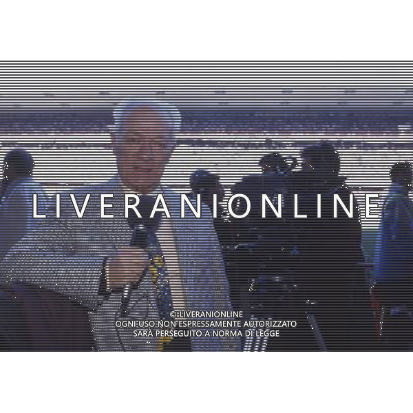 RETROSPETTIVA EVERARDO DELLA NOCE GIORNALISTA NELLA FOTO EVERARDO DELLA NOCE AG ALDO LIVERANI SAS