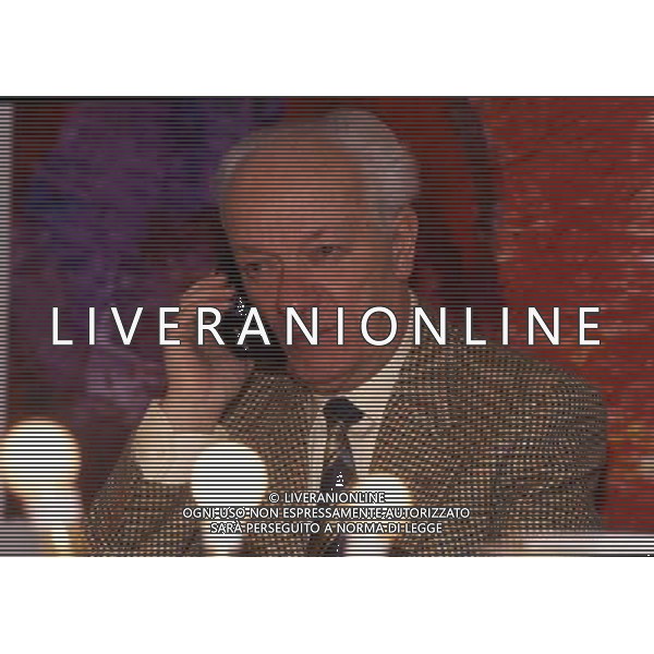RETROSPETTIVA EVERARDO DELLA NOCE GIORNALISTA NELLA FOTO EVERARDO DELLA NOCE AG ALDO LIVERANI SAS