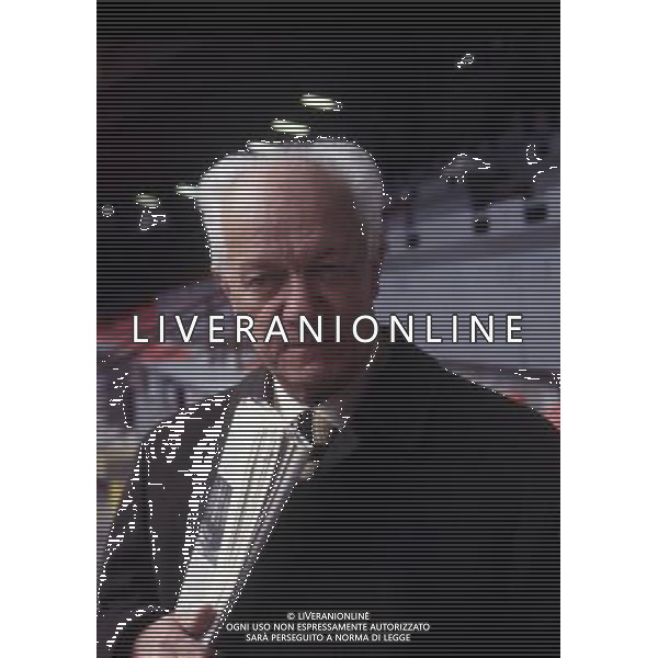 RETROSPETTIVA EVERARDO DELLA NOCE GIORNALISTA NELLA FOTO EVERARDO DELLA NOCE AG ALDO LIVERANI SAS