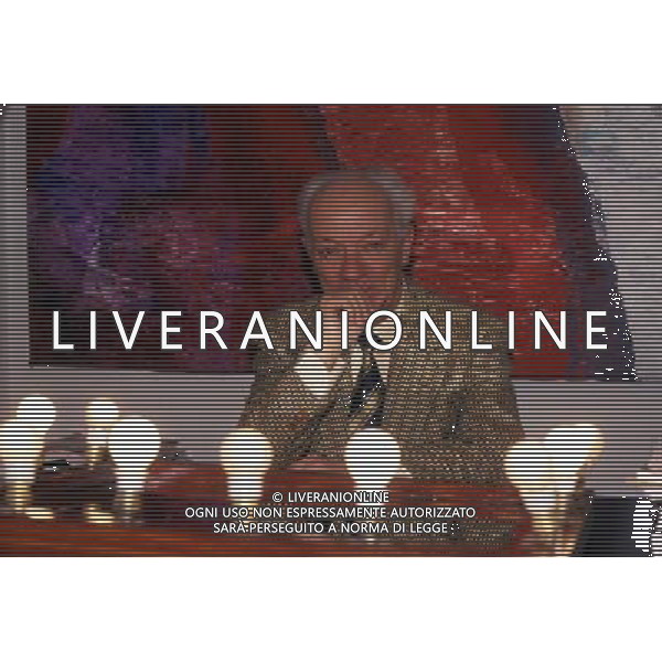 RETROSPETTIVA EVERARDO DELLA NOCE GIORNALISTA NELLA FOTO EVERARDO DELLA NOCE AG ALDO LIVERANI SAS