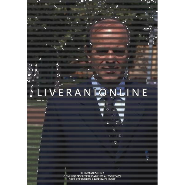 RETROSPETTIVA COMMUNARDO NICCOLAI CALCIATORE NELLA FOTO COMMUNARDO NICCOLAI CON LA NAZIONALE AG ALDO LIVERANI SAS