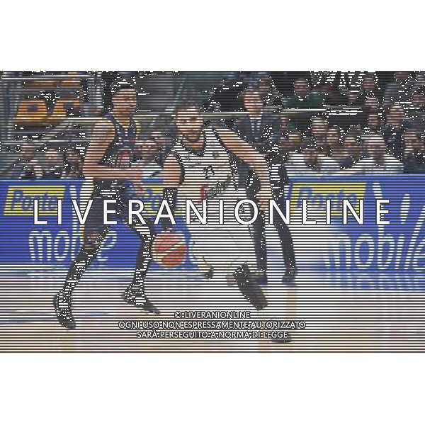 17-12-2017 VIRTUS BOLOGNA-FIAT TORINO AUXILIUM CAMPIONATO DI BASKET A1 NELLA FOTO Pietro Aradori FOTO OPTIMA-AG ALDO LIVERANI SAS