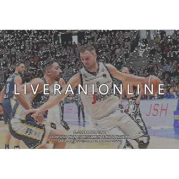 17-12-2017 VIRTUS BOLOGNA-FIAT TORINO AUXILIUM CAMPIONATO DI BASKET A1 NELLA FOTO BALDI ROSSI FOTO OPTIMA-AG ALDO LIVERANI SAS