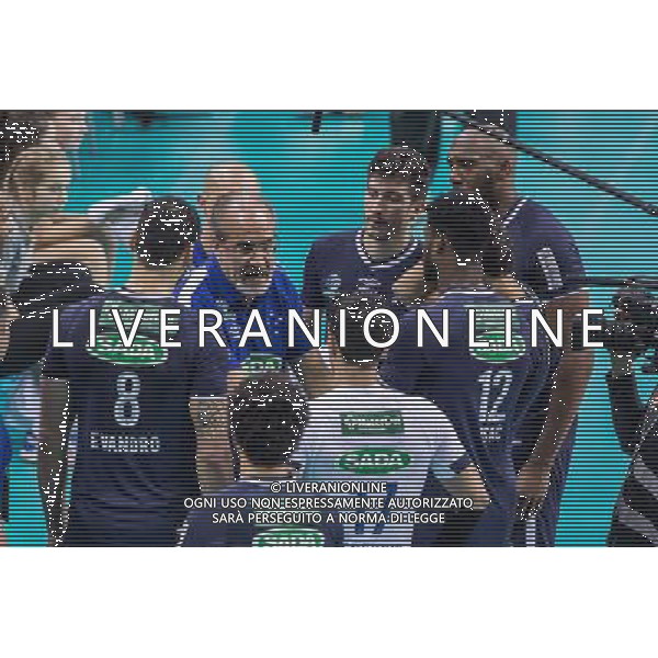 2017.12.16 KRAKOW FIVB KLUBOWE MISTRZOSTWA SWIATA W PILCE SIATKOWEJ MEZCZYZN SADA CRUZEIRO - ZENIT KAZAN NZ MACELO MENDEZ FOT JAKUB GRUCA / FOKUSMEDIA.COM.PL / NEWSPIX.PL --- Newspix.pl *** Local Caption *** www.newspix.pl mail us: info@newspix.pl call us: 0048 022 23 22 222 --- Polish Picture Agency by Ringier Axel Springer Poland / AGENZIA ALDO LIVERANI SAS - ITALY ONLY - EDITORIAL USE ONLY - SADA CRUZEIRO - ZENIT KAZAN semifinale del Mondiale per Club 2017 di volley maschile a Cracovia 16 dicembre 2017 