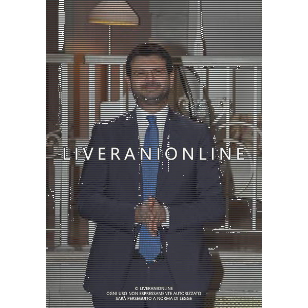 Milano, ( MI ) 19/12/2017 RAI2 - Conferenza stampa \' Le Spose di Costantino \' Nella foto: Andrea Fabiano - Direttore Rai2 PH Lauro Montagnini AG ALDO LIVERANI SAS